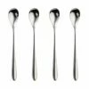 Robert Welch Bourton Bright Long Handled Spoon 4 Piece Set