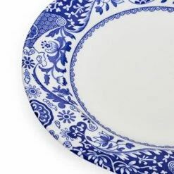 Spode Brocato Set Of 4 20cm Plates 11 Spode Brocato Set Of 4 20cm Plates -HARTS OF STUR Sales BRO0140 Spode Brocato Plate 3
