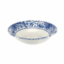 Spode Brocato Set Of 4 Cereal Bowls -HARTS OF STUR Sales BRO0336 Spode Brocato Cereal Bowl 2