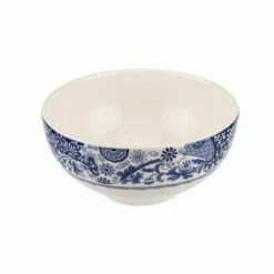 Spode Brocato Set Of 4 Rimless Bowls -HARTS OF STUR Sales BRO05585 Spode Brocato Rimless Bowl 1