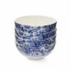 Spode Brocato Set Of 4 Rimless Bowls -HARTS OF STUR Sales BRO05585 Spode Brocato Rimless Bowl