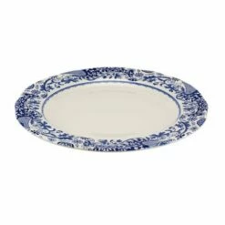 Spode Brocato Round Charger Plate -HARTS OF STUR Sales BRO8715 Spode Brocato Round Charger 1