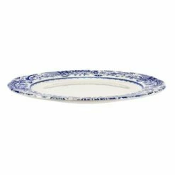 Spode Brocato Round Charger Plate -HARTS OF STUR Sales BRO8715 Spode Brocato Round Charger 2