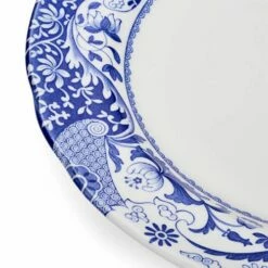 Spode Brocato Round Charger Plate -HARTS OF STUR Sales BRO8715 Spode Brocato Round Charger 3