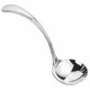 Arthur Price Of England Sovereign Silver Cream Ladle Britannia -HARTS OF STUR Sales BRPI0221 APOE Sovereign Silver Cream Ladle Britannia New