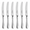 Arthur Price Of England Sovereign Silver Set Of Six Tea Knives Britannia -HARTS OF STUR Sales BRPI0641 APOE Sovereign Silver Set Of Tea Knives Britannia New