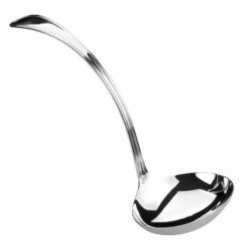 Arthur Price Of England Sovereign Stainless Steel Soup Ladle Britannia
