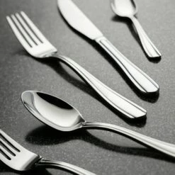 Stellar Sterling Stainless Steel 24 Piece Cutlery Gift Box -HARTS OF STUR Sales BT50 Stellar Sterling Stainless Steel 24 Piece Cutlery Gift Box Set 3