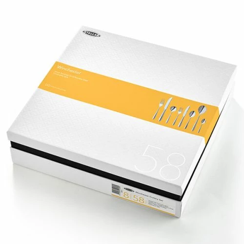 Stellar Winchester 58 Piece Cutlery Gift Box Set 7 Stellar Winchester 58 Piece Cutlery Gift Box Set - Image 5