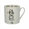 Alice In Wonderland Mug -HARTS OF STUR Sales C000048 Victoria And Albert Alice In Wonderland Can Mug