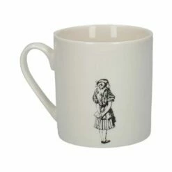 Alice In Wonderland Mug -HARTS OF STUR Sales C000048 Victoria And Albert Alice In Wonderland Can Mug 2