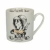 Alice In Wonderland Mad Hatter Mug -HARTS OF STUR Sales C000049 Victoria And Albert Alice In Wonderland Mad Hatter Can Mug
