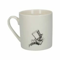 Alice In Wonderland Mad Hatter Mug -HARTS OF STUR Sales C000049 Victoria And Albert Alice In Wonderland Mad Hatter Can Mug 2