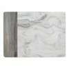 Creative Tops Marble Pack Of 6 Placemats -HARTS OF STUR Sales C000318 Creative Tops Marble Pack Of 6 Placemats