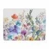Creative Tops Meadow Floral Pack Of 6 Placemats -HARTS OF STUR Sales C000337 Creative Tops Meadow Floral Pack Of 6 Placemats