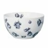 Katie Alice Vintage Indigo Floral Cereal Bowl -HARTS OF STUR Sales CBW002FL Katie Alice Vintage Indigo Floral Cereal Bowl