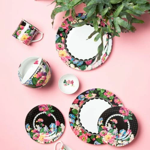 Katie Alice Blooming Margaret Cereal Bowl 4 Katie Alice Blooming Margaret Cereal Bowl - Image 2