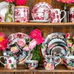 Katie Alice Blooming Margaret Cereal Bowl 7 Katie Alice Blooming Margaret Cereal Bowl -HARTS OF STUR Sales CBW007 Katie Alice Margaret Cereal Bowl 2