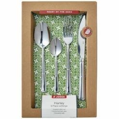 Judge Harley 24 Piece Cutlery Set -HARTS OF STUR Sales CD50 Judge Harley 24 Piece Cutlery Set New 2
