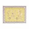 Cath Kidston Wisteria Set Of 4 Cork Back Rectangular Placemats -HARTS OF STUR Sales CKADCBRMAT4 Cath Kidston Wisteria Cork Back Rectangular Placemat 4 Pack