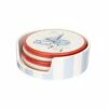 Cath Kidston London Ceramic Coasters In Holder -HARTS OF STUR Sales CKLNCERCOAST Cath Kidston London Ceramic Coasters In Holder