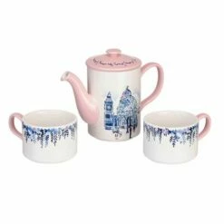 Cath Kidston London Tea For Two 9 Cath Kidston London Tea For Two -HARTS OF STUR Sales CKLNTEAFORTWO Cath Kidston London Tea For Two 1