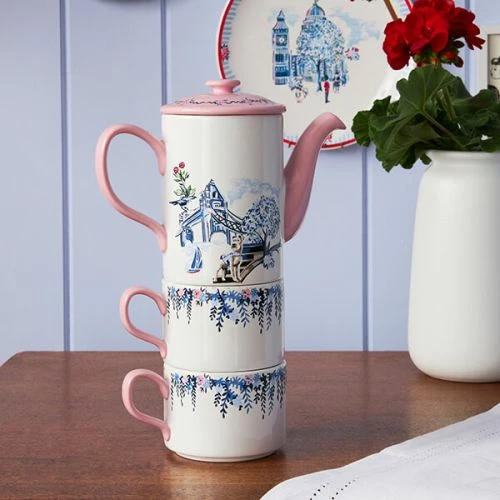 Cath Kidston London Tea For Two 8 Cath Kidston London Tea For Two - Image 6