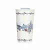 Cath Kidston London Ceramic Travel Mug 300ml -HARTS OF STUR Sales CKLNTMUG300 Cath Kidston London Ceramic Travel Mug 300ml