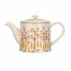 Cath Kidston Painted Table Teapot 1 Litre -HARTS OF STUR Sales CKPTTEAPOT1L Cath Kidston Painted Table Teapot 1 Litre