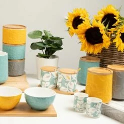 Catherine Lansfield Inga Stacking Egg Cups -HARTS OF STUR Sales CLIGEGGCUP4 Catherine Lansfield Inga Stacking Egg Cups 4