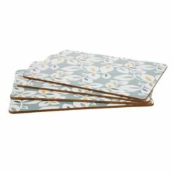 Catherine Lansfield Inga Placemats Set Of 4 -HARTS OF STUR Sales CLIGPMAT4 Catherine Lansfield Inga Placemats Set Of 4 1