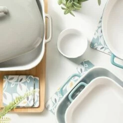 Catherine Lansfield Inga Placemats Set Of 4 -HARTS OF STUR Sales CLIGPMAT4 Catherine Lansfield Inga Placemats Set Of 4 2