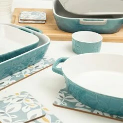 Catherine Lansfield Inga Placemats Set Of 4 -HARTS OF STUR Sales CLIGPMAT4 Catherine Lansfield Inga Placemats Set Of 4 3