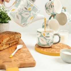 Catherine Lansfield Inga Wooden Serving Board -HARTS OF STUR Sales CLIGWSERVBRD Catherine Lansfield Inga Wooden Serving Board 2