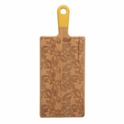 Catherine Lansfield Inga Wooden Serving Board