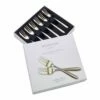 Arthur Price Monsoon Champagne Mirage Set Of 6 Pastry Forks 1 Arthur Price Monsoon Champagne Mirage Set Of 6 Pastry Forks -HARTS OF STUR Sales CMIR0131 Arthur Price Monsoon Champagne Mirage Set of 6 Pastry Forks New1