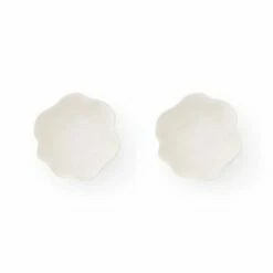 Sophie Conran Floret Cream Small Serving Bowl Set Of 2 -HARTS OF STUR Sales CPKA79286XG Sophie Conran Floret Cream Small Serving Bowl Set Of 2 1