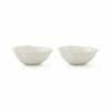 Sophie Conran Floret Cream Small Serving Bowl Set Of 2 -HARTS OF STUR Sales CPKA79286XG Sophie Conran Floret Cream Small Serving Bowl Set Of 2