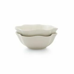 Sophie Conran Floret Cream Small Serving Bowl Set Of 2 -HARTS OF STUR Sales CPKA79286XG Sophie Conran Floret Cream Small Serving Bowl Set Of 2 4