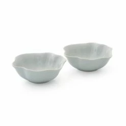 Sophie Conran Floret Grey Small Serving Bowl Set Of 2 -HARTS OF STUR Sales CPKB79286XG Sophie Conran Floret Grey Small Serving Bowl Set Of 2 2