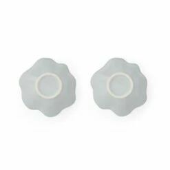 Sophie Conran Floret Grey Small Serving Bowl Set Of 2 -HARTS OF STUR Sales CPKB79286XG Sophie Conran Floret Grey Small Serving Bowl Set Of 2 3