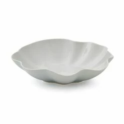 Sophie Conran Floret Grey Large Serving Bowl -HARTS OF STUR Sales CPKB79287XG Sophie Conran Floret Grey Large Serving Bowl 2