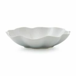Sophie Conran Floret Grey Large Serving Bowl