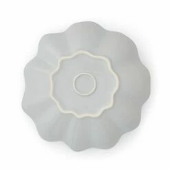 Sophie Conran Floret Grey Large Serving Bowl -HARTS OF STUR Sales CPKB79287XG Sophie Conran Floret Grey Large Serving Bowl 3