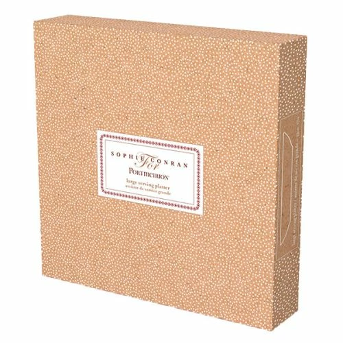 Sophie Conran Arbor Cream Large Serving Platter 7 Sophie Conran Arbor Cream Large Serving Platter - Image 5