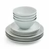 Sophie Conran Arbor Grey 12 Piece Tableware Set -HARTS OF STUR Sales CPKE79289XG Sophie Conran Arbor Grey 12 Piece Set
