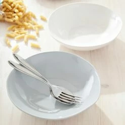 Sophie Conran Arbor Grey Pasta Bowl -HARTS OF STUR Sales CPKE79295XF Sophie Conran Arbor Grey Pasta Bowl 4