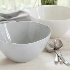 Sophie Conran Arbor Grey Serving Bowl -HARTS OF STUR Sales CPKE79296XG Sophie Conran Arbor Grey Serving Bowl 5