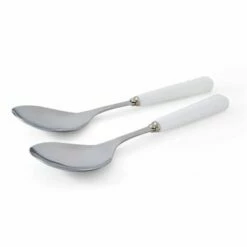 Sophie Conran For Portmeirion Salad Servers Silver