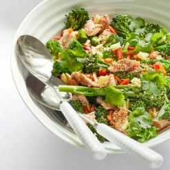 Sophie Conran For Portmeirion Salad Servers Silver -HARTS OF STUR Sales CPSV1122XG Sophie Conran for Portmeirion Salad Servers Silver 4